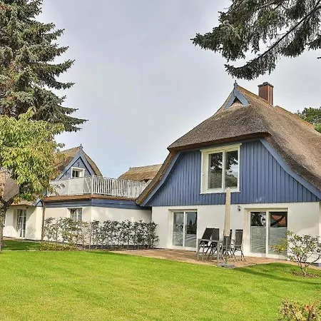 Kapitaenshaus Kammer Apartment *
