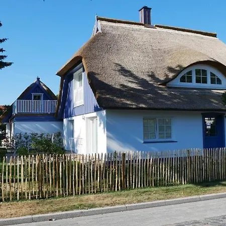 Kapitänshaus Kammer Born