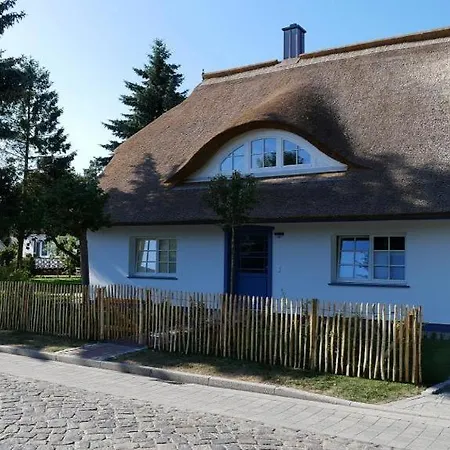 Kapitänshaus Kammer Apartment *