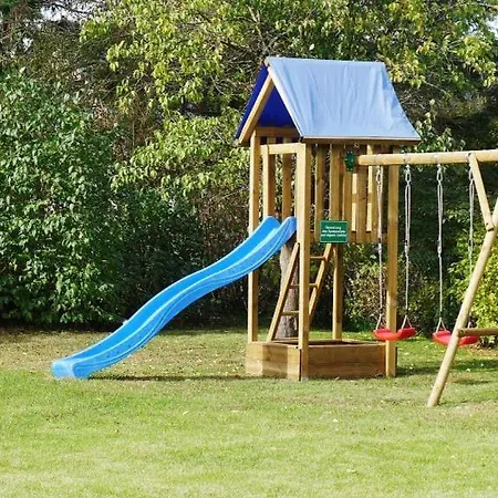 Kapitaenshaus Kammer Appartamento Born