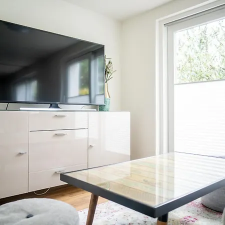 Kapitänshaus Kammer Apartment