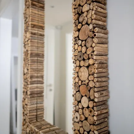 Kapitänshaus Kammer Apartment Born