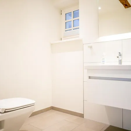 Kapitaenshaus Kammer Appartamento Born