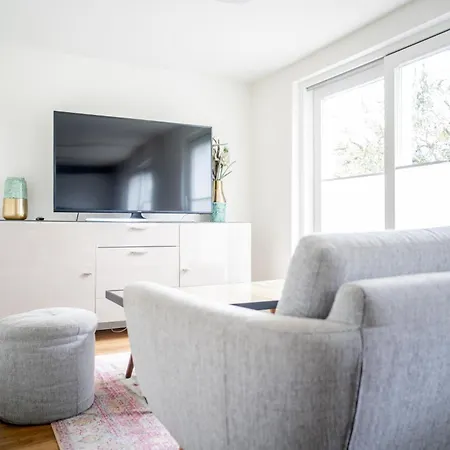 Apartment Kapitaenshaus Kammer