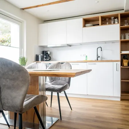 Appartamento Kapitaenshaus Kammer *